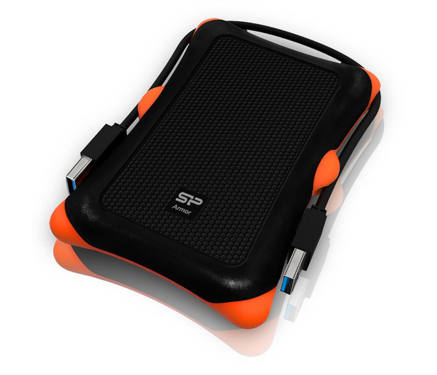 Silicon Power Armor A30 2TB USB 3.2 Gen. 1 Czarny - 220508 - zdjęcie 3